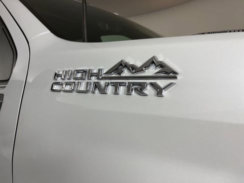 New 2026 Chevrolet Silverado 3500 High Country w/ High Country Premium Package image 3