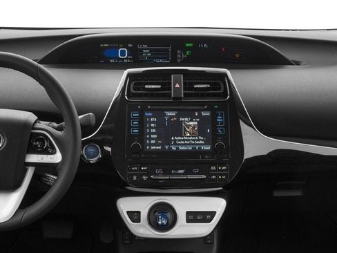 Certified 2017 Toyota Prius Prime Plus image 10