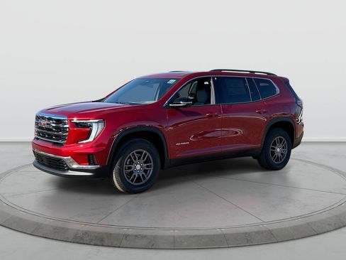 New 2026 GMC Acadia Elevation FWD image 4