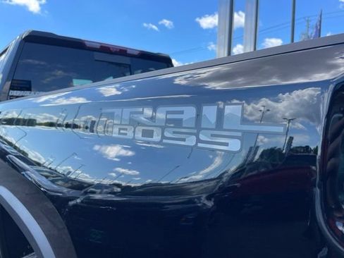 New 2026 Chevrolet Silverado 2500 LTZ w/ LTZ Plus Package AWD/4WD image 20