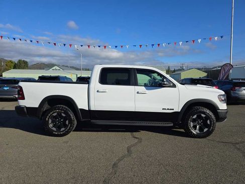 Used 2020 RAM 1500 Rebel w/ Leather & Sound Group w/ 2_W image 6
