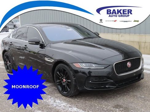 Used 2020 Jaguar XE S image 1