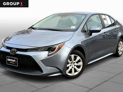 Used 2022 Toyota Corolla LE