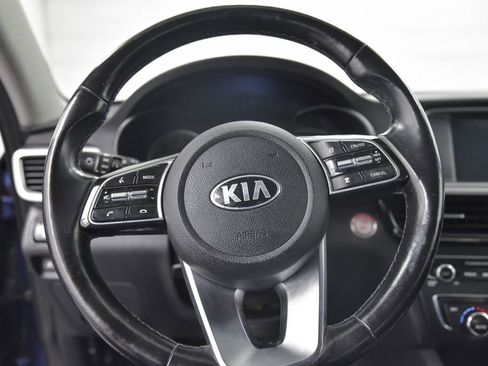 Used 2019 Kia Optima EX w/ EX Premium Package image 15