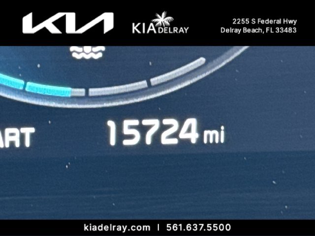 Certified 2025 Kia Sportage SX FWD image 34