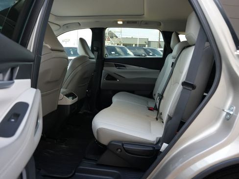 New 2027 INFINITI QX60 Luxe w/ Cargo Package FWD image 19