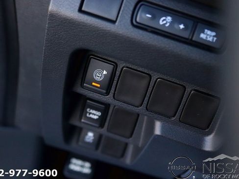 New 2026 Nissan Frontier SV w/ Tow Package image 24