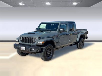 New 2026 Jeep Gladiator Sport