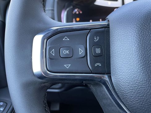 New 2026 RAM 3500 Laramie AWD/4WD image 16