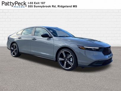 New 2026 Honda Accord Sport