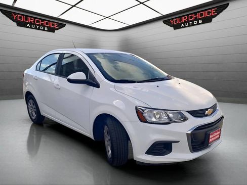 Used 2018 Chevrolet Sonic LS image 3