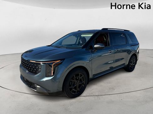 New 2026 Kia Carnival SX w/ SX Dark Edition Package image 7