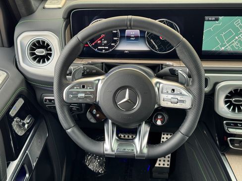 Used 2023 Mercedes-Benz G 63 AMG Squared image 22