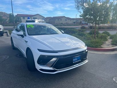 Certified 2025 Hyundai Sonata SEL