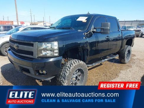 Used 2013 Chevrolet Silverado 1500 LT image 4