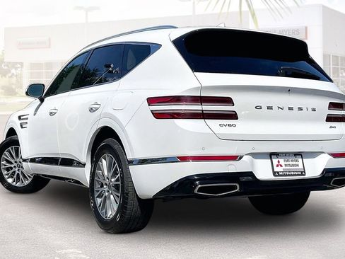 Used 2024 Genesis GV80 2.5T AWD/4WD image 30