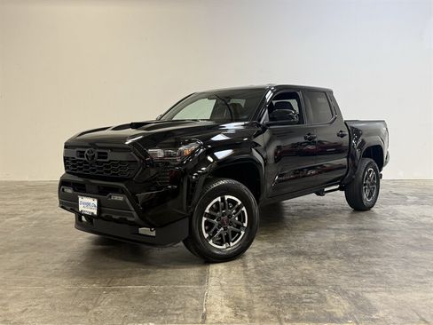 Used 2026 Toyota Tacoma TRD Sport AWD/4WD image 33