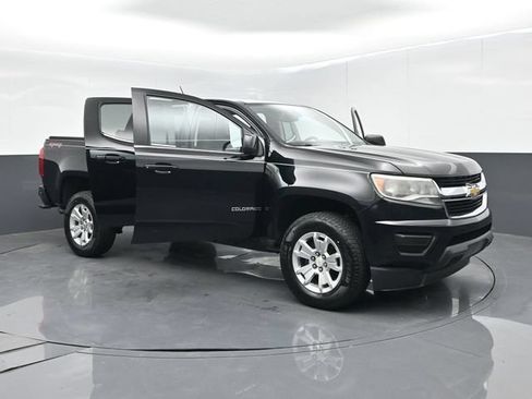 Used 2018 Chevrolet Colorado LT AWD/4WD image 60