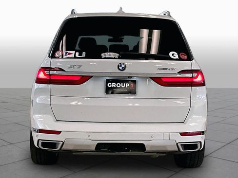 Used 2019 BMW X7 xDrive40i w/ Parking Assistance Package AWD/4WD image 4