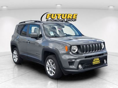 Used 2021 Jeep Renegade Latitude w/ Convenience Group