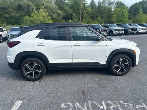 Used 2023 Chevrolet TrailBlazer RS w/ Convenience Package AWD/4WD image 4