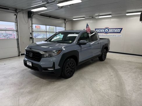 Used 2023 Honda Ridgeline RTL image 1