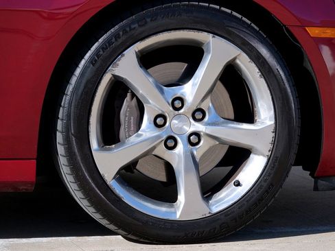 Used 2014 Chevrolet Camaro SS w/ RS Package image 28