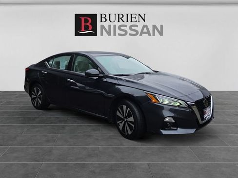 Used 2022 Nissan Altima 2.5 SL AWD/4WD image 7