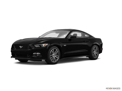 Used 2016 Ford Mustang GT w/ Black Accent Package RWD image 1