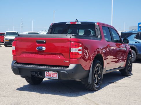 Used 2022 Ford Maverick Lariat w/ Lariat Luxury Package AWD/4WD image 7
