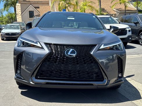 Used 2025 Lexus UX 300h AWD image 3