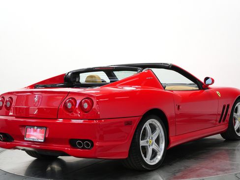 Used 2005 Ferrari 575M Maranello Superamerica image 9