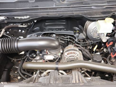 Used 2022 RAM 1500 Big Horn RWD image 23