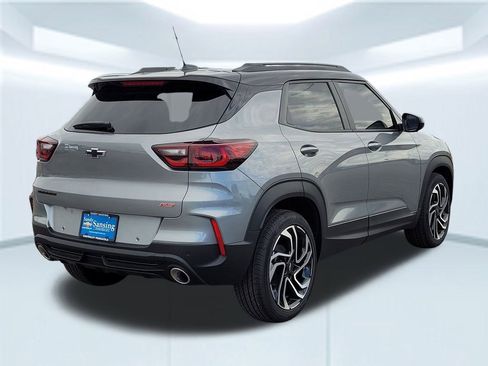 New 2026 Chevrolet TrailBlazer RS w/ Convenience Package image 6