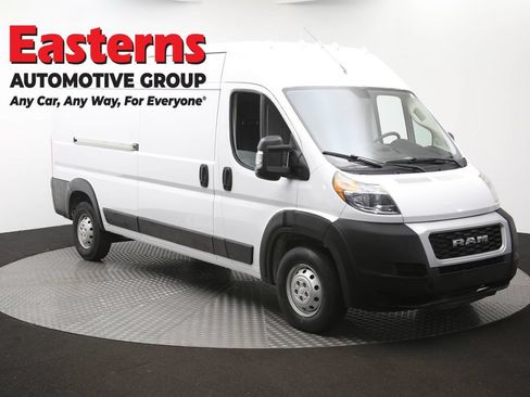 Used 2021 RAM ProMaster 2500 FWD image 48