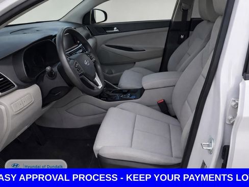 Used 2021 Hyundai Tucson SE image 10