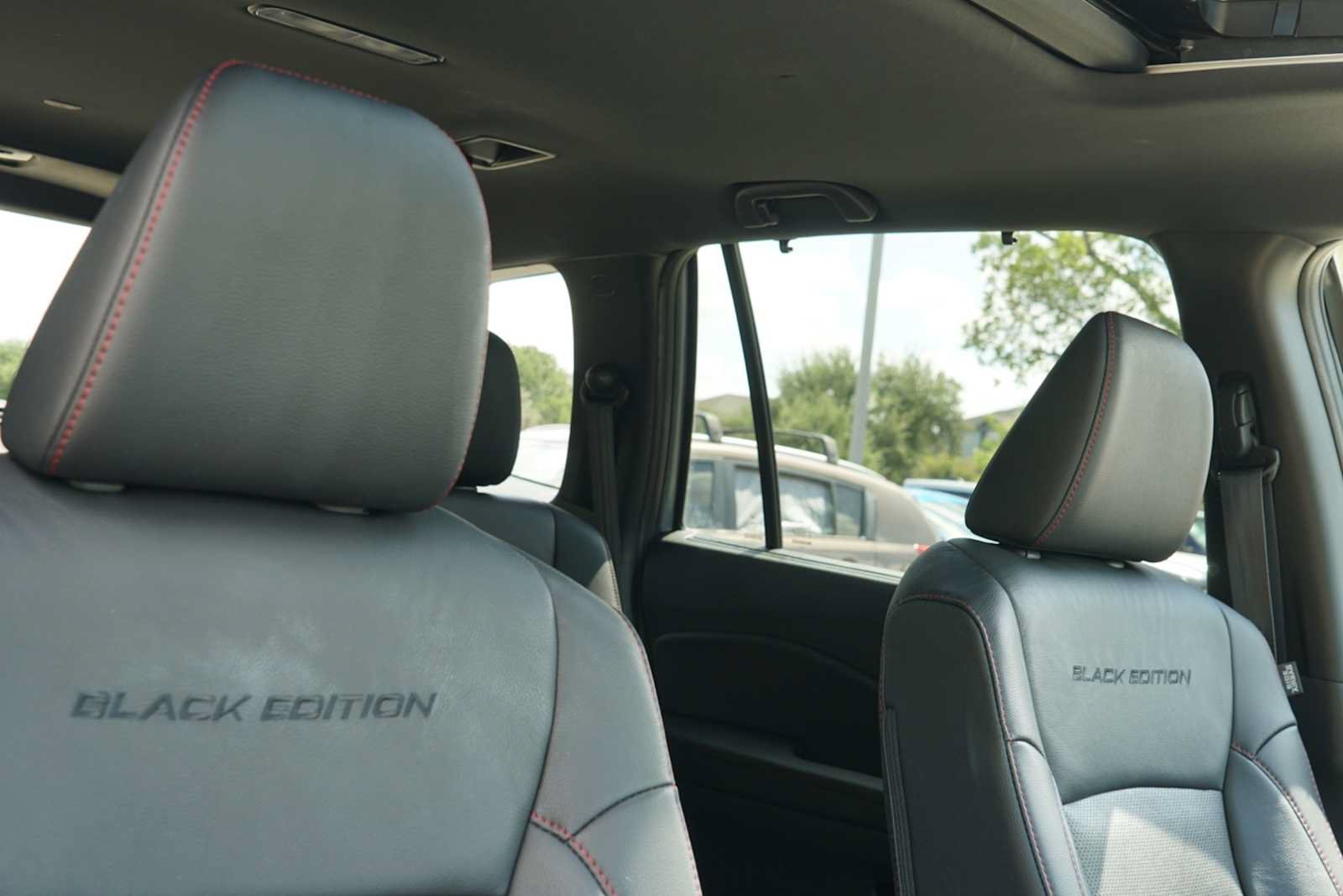 Used 2024 Honda Passport Black Edition image 24