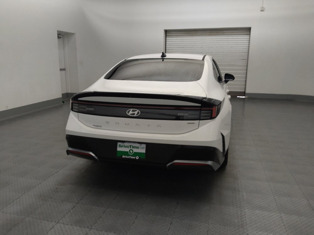 Used 2024 Hyundai Sonata SEL FWD image 7