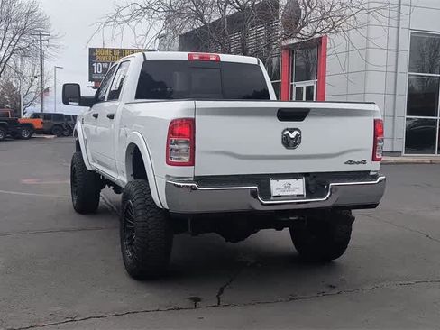 Used 2023 RAM 2500 Tradesman image 7