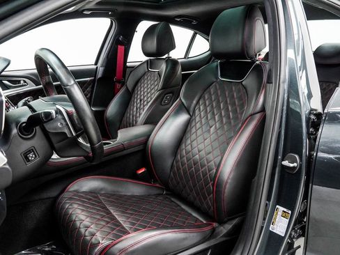 Used 2023 Genesis G70 3.3T w/ Sport Prestige Package image 42