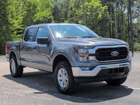 Used 2023 Ford F150 XLT AWD/4WD image 8