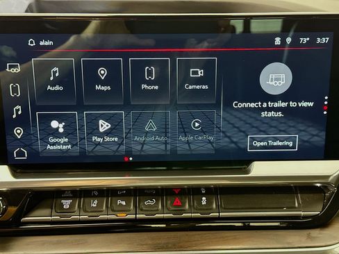 Used 2024 GMC Sierra 3500 SLT w/ SLT Premium Package RWD image 16