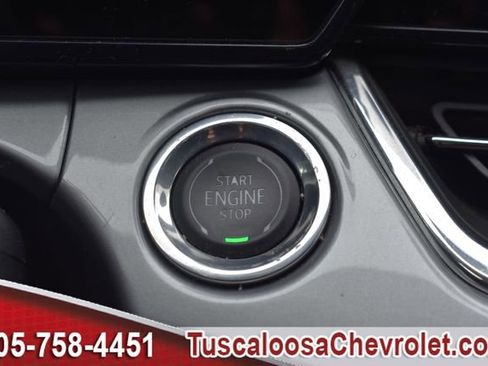 Used 2024 Chevrolet Trax LT w/ Driver Confidence Package FWD image 35
