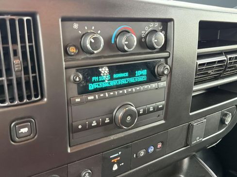 Certified 2024 Chevrolet Express 2500 w/ Driver Convenience Package RWD image 16