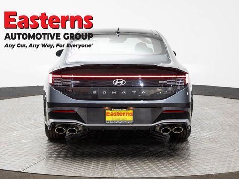 Used 2024 Hyundai Sonata N Line image 6