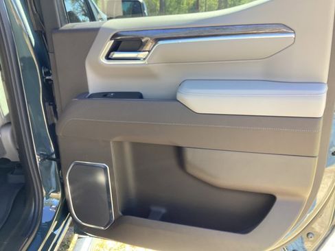 New 2026 Chevrolet Silverado 1500 LTZ w/ Technology Package image 20