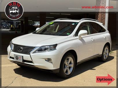 Used 2014 Lexus RX 350 AWD
