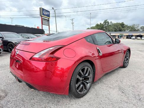 Used 2018 Nissan 370Z Coupe RWD image 5