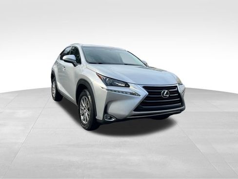 Used 2016 Lexus NX 200t FWD image 7