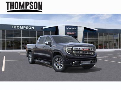 New 2025 GMC Sierra 1500 Denali w/ Technology Package